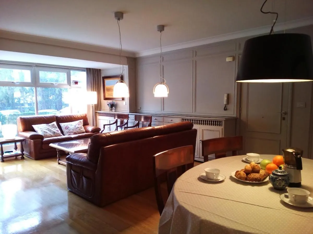 Terraza, Wifi, A 10 Minutos Del Centro Apartment San Sebastian