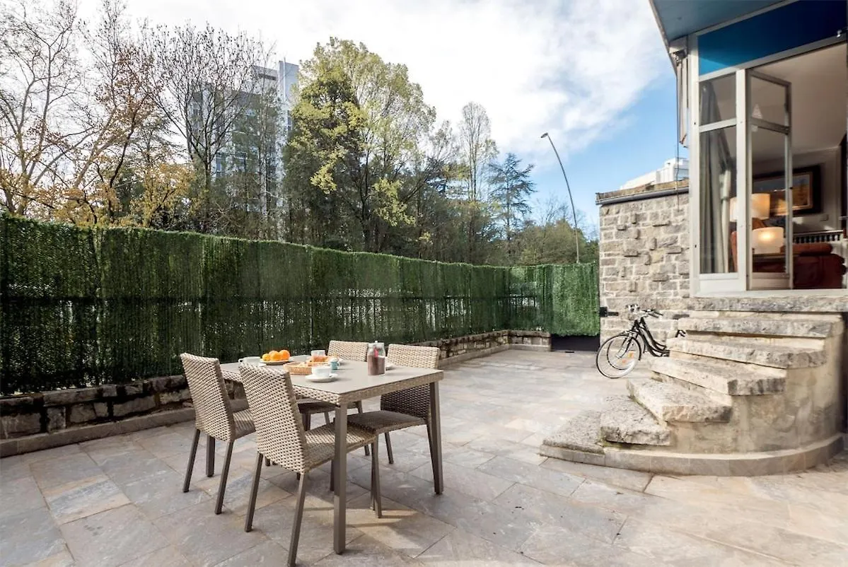 Terraza, Wifi, A 10 Minutos Del Centro Apartment San Sebastian Spain
