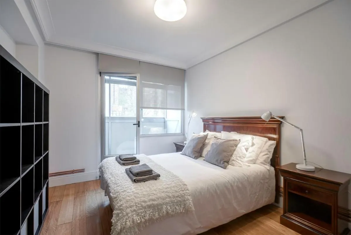 Terraza, Wifi, A 10 Minutos Del Centro Apartment San Sebastian