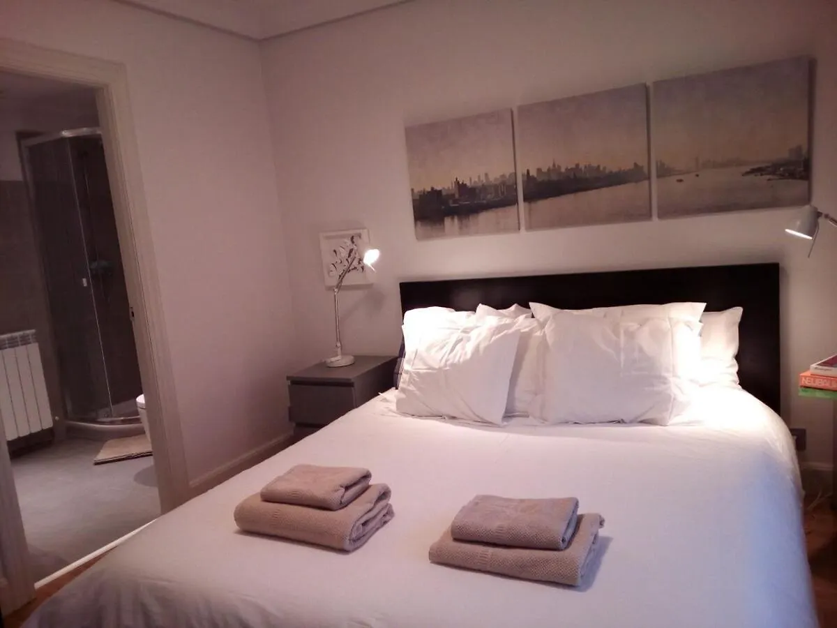 Terraza, Wifi, A 10 Minutos Del Centro Apartment San Sebastian 0*,  Spain
