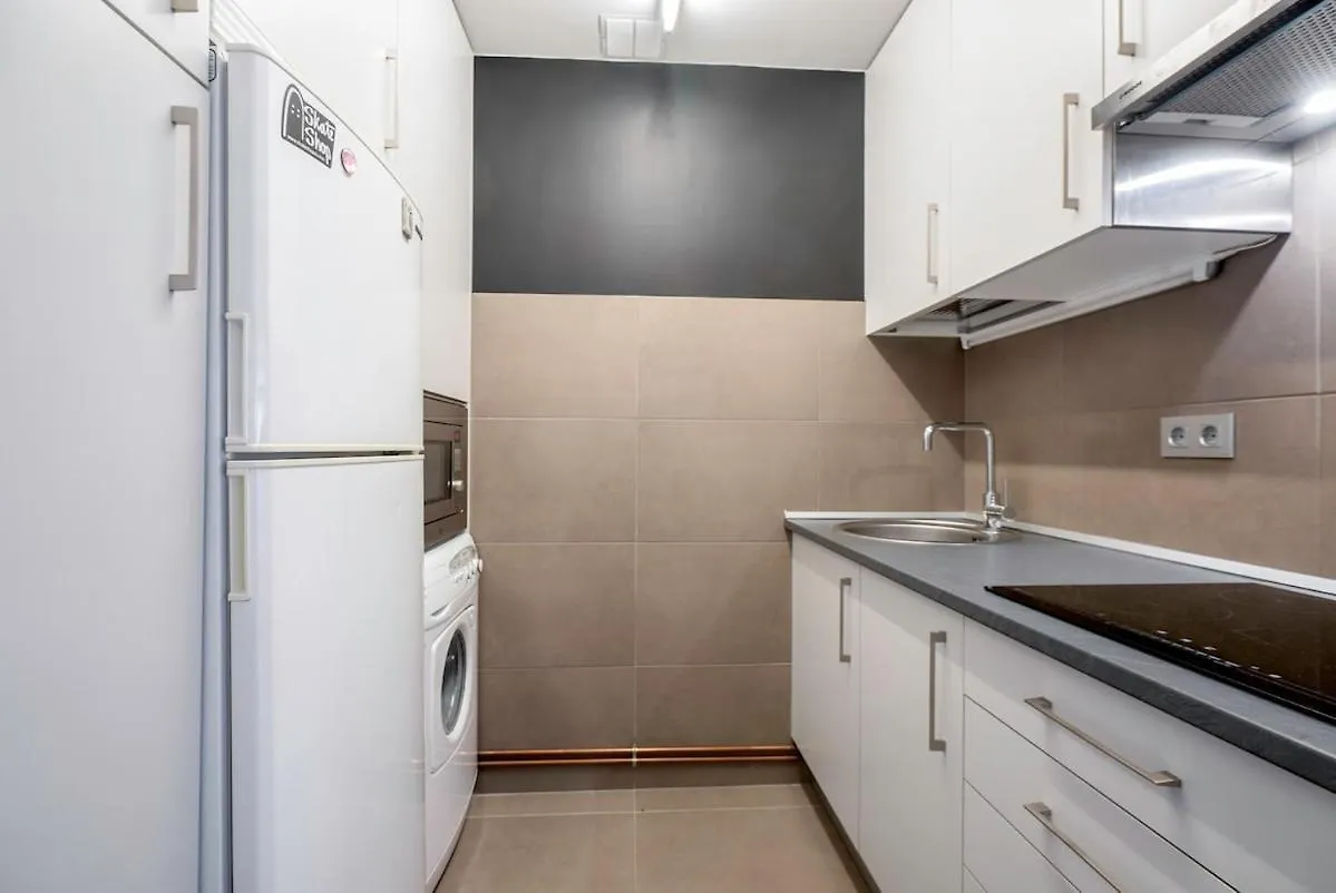 Terraza, Wifi, A 10 Minutos Del Centro Apartment San Sebastian Spain