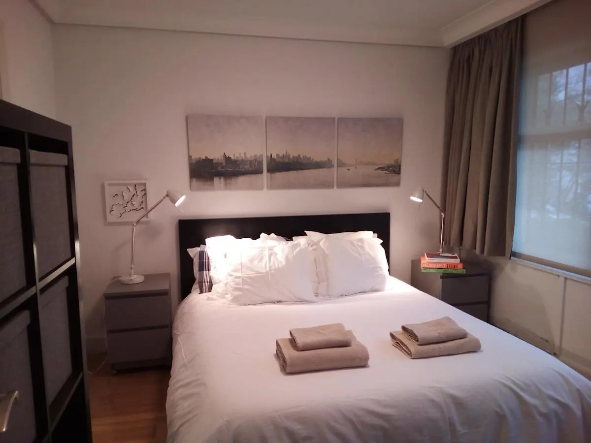 Terraza, Wifi, A 10 Minutos Del Centro Apartment San Sebastian