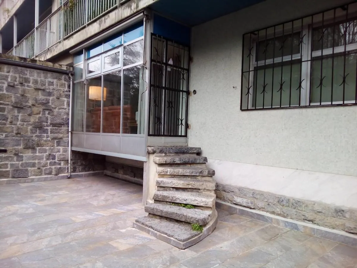 Terraza, Wifi, A 10 Minutos Del Centro Apartment San Sebastian